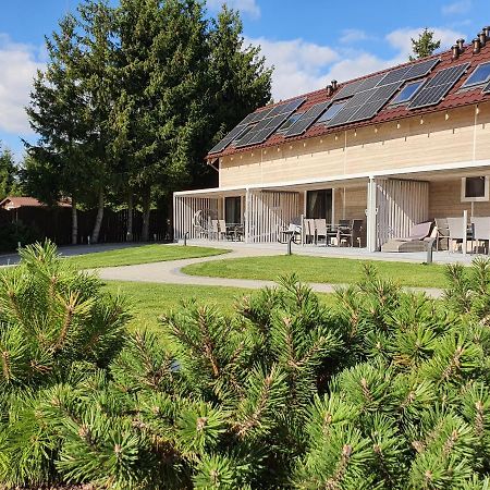 Ferienwohnung Ekosfera Pilawa Borne Sulinowo Exterior foto