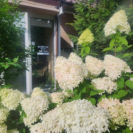 Ferienwohnung Ekosfera Pilawa Borne Sulinowo Exterior foto