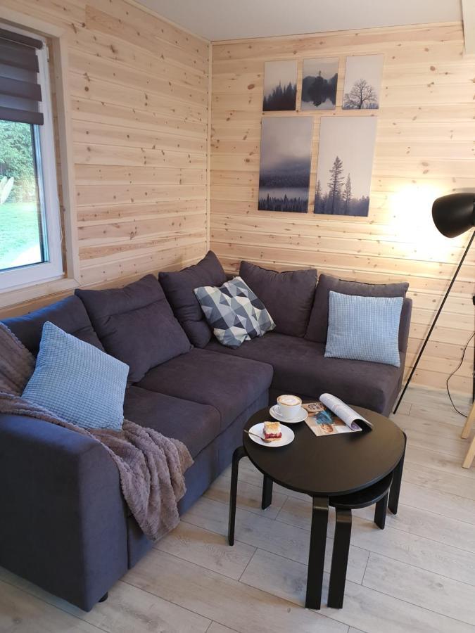 Ferienwohnung Ekosfera Pilawa Borne Sulinowo Exterior foto