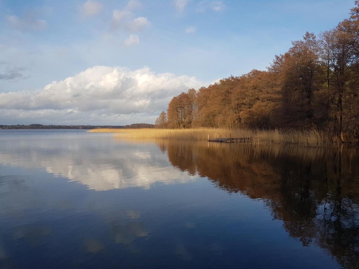 Ferienwohnung Ekosfera Pilawa Borne Sulinowo Exterior foto