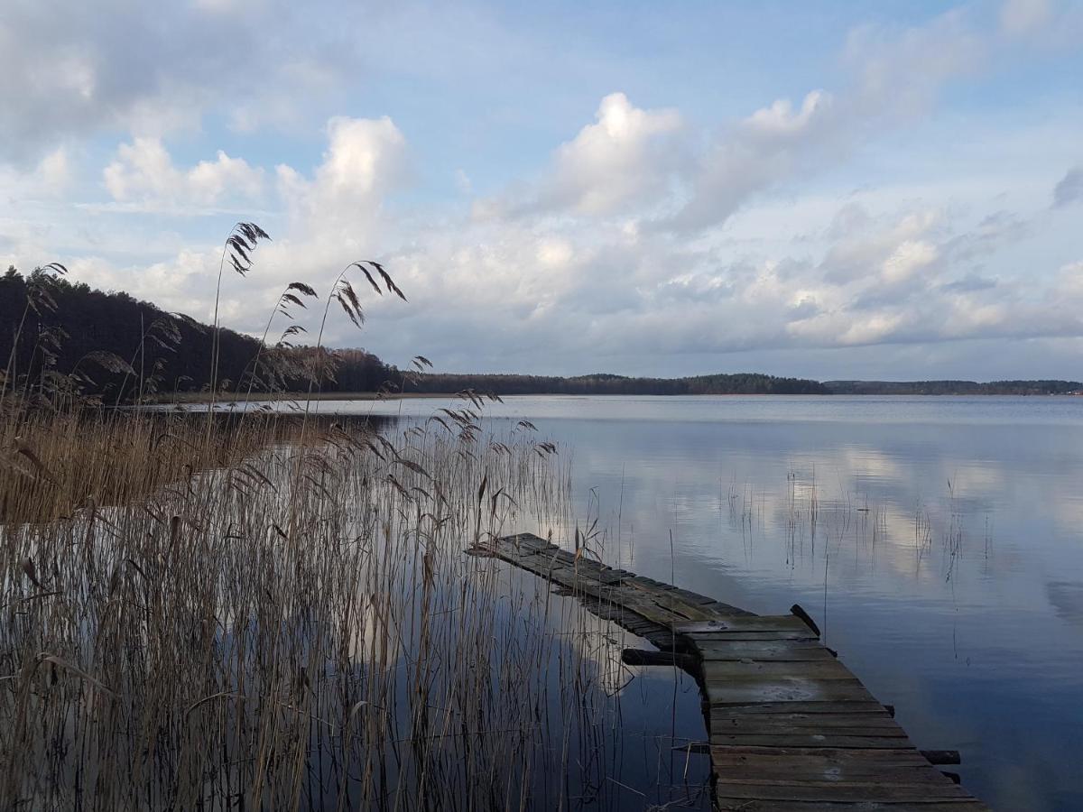 Ferienwohnung Ekosfera Pilawa Borne Sulinowo Exterior foto