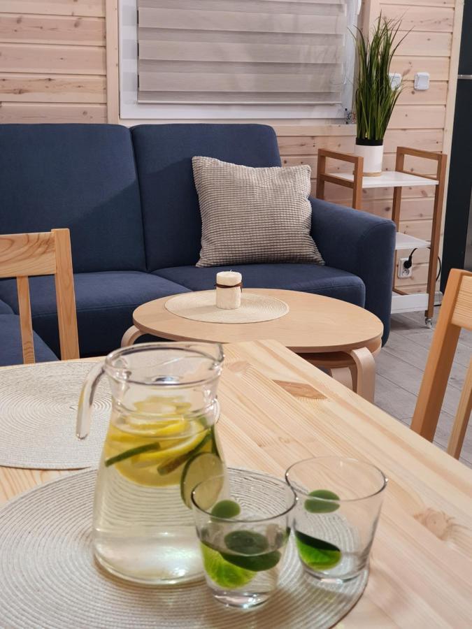 Ferienwohnung Ekosfera Pilawa Borne Sulinowo Exterior foto