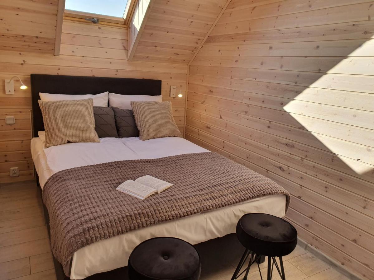 Ferienwohnung Ekosfera Pilawa Borne Sulinowo Exterior foto