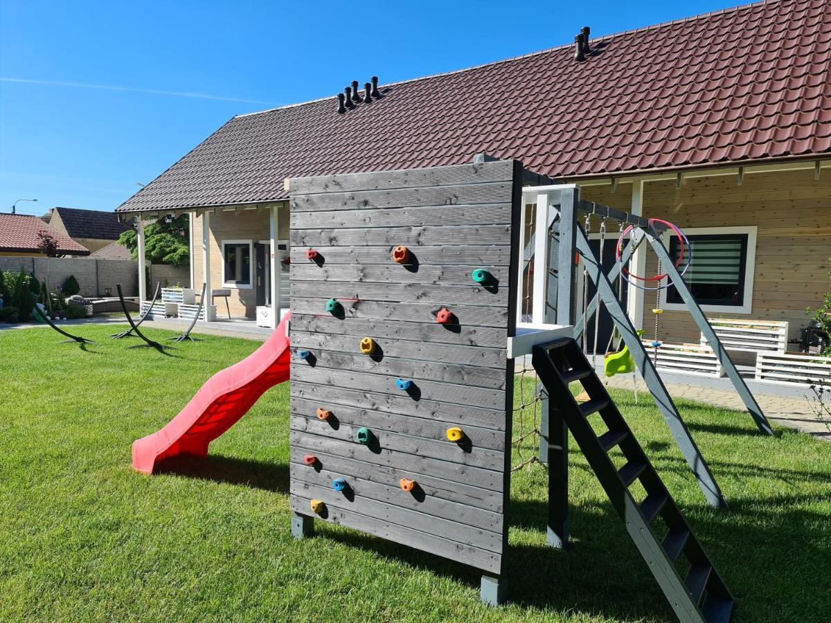 Ferienwohnung Ekosfera Pilawa Borne Sulinowo Exterior foto