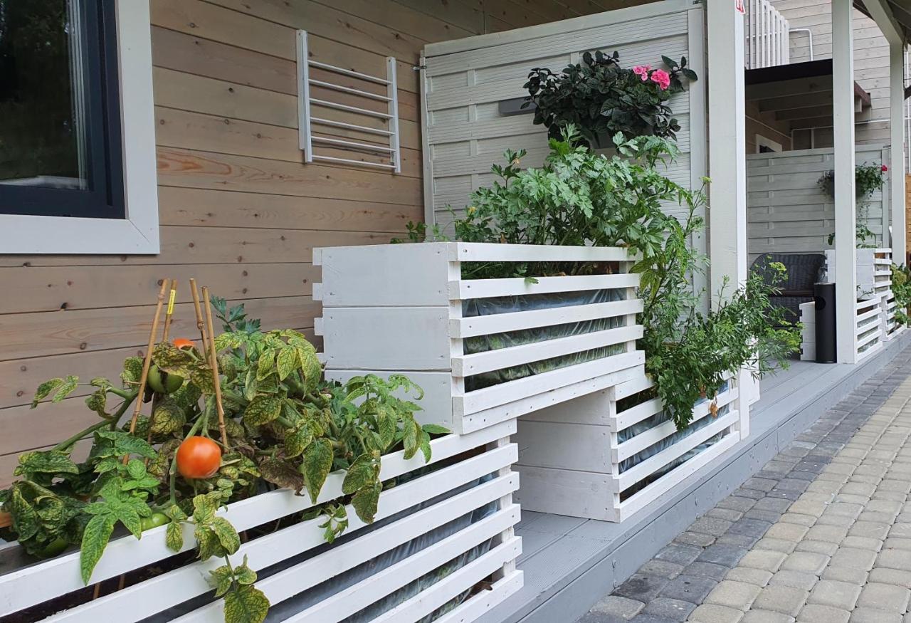 Ferienwohnung Ekosfera Pilawa Borne Sulinowo Exterior foto