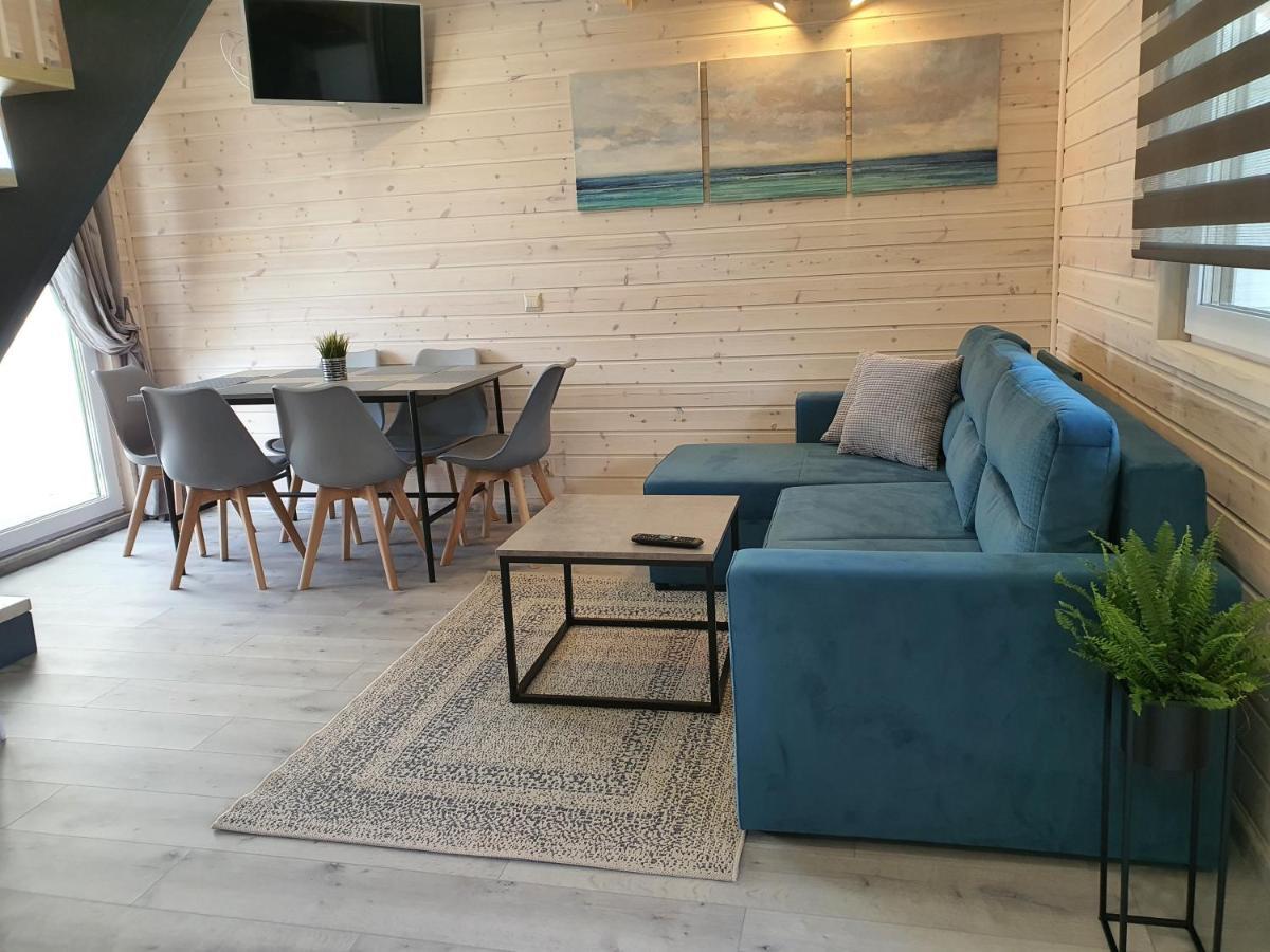 Ferienwohnung Ekosfera Pilawa Borne Sulinowo Exterior foto