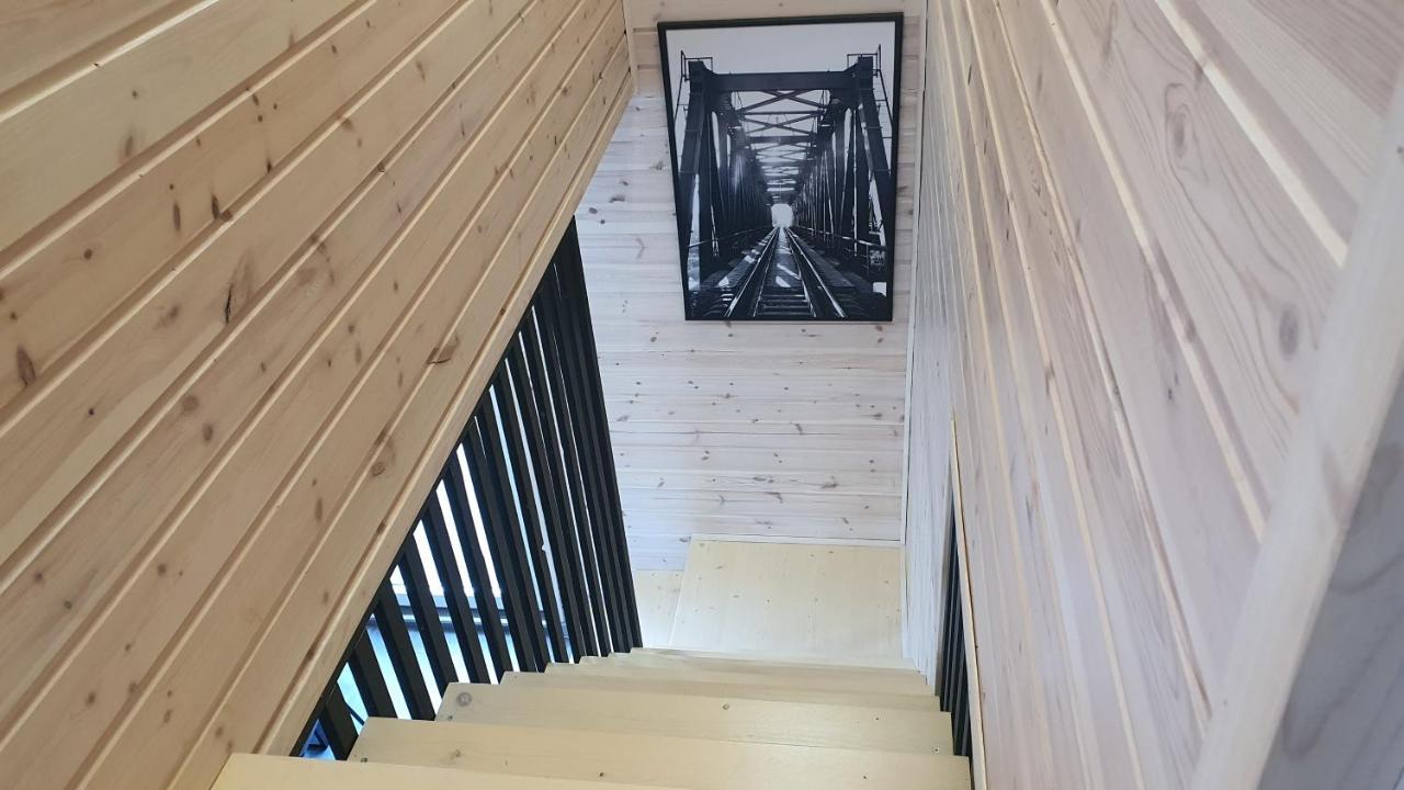Ferienwohnung Ekosfera Pilawa Borne Sulinowo Exterior foto