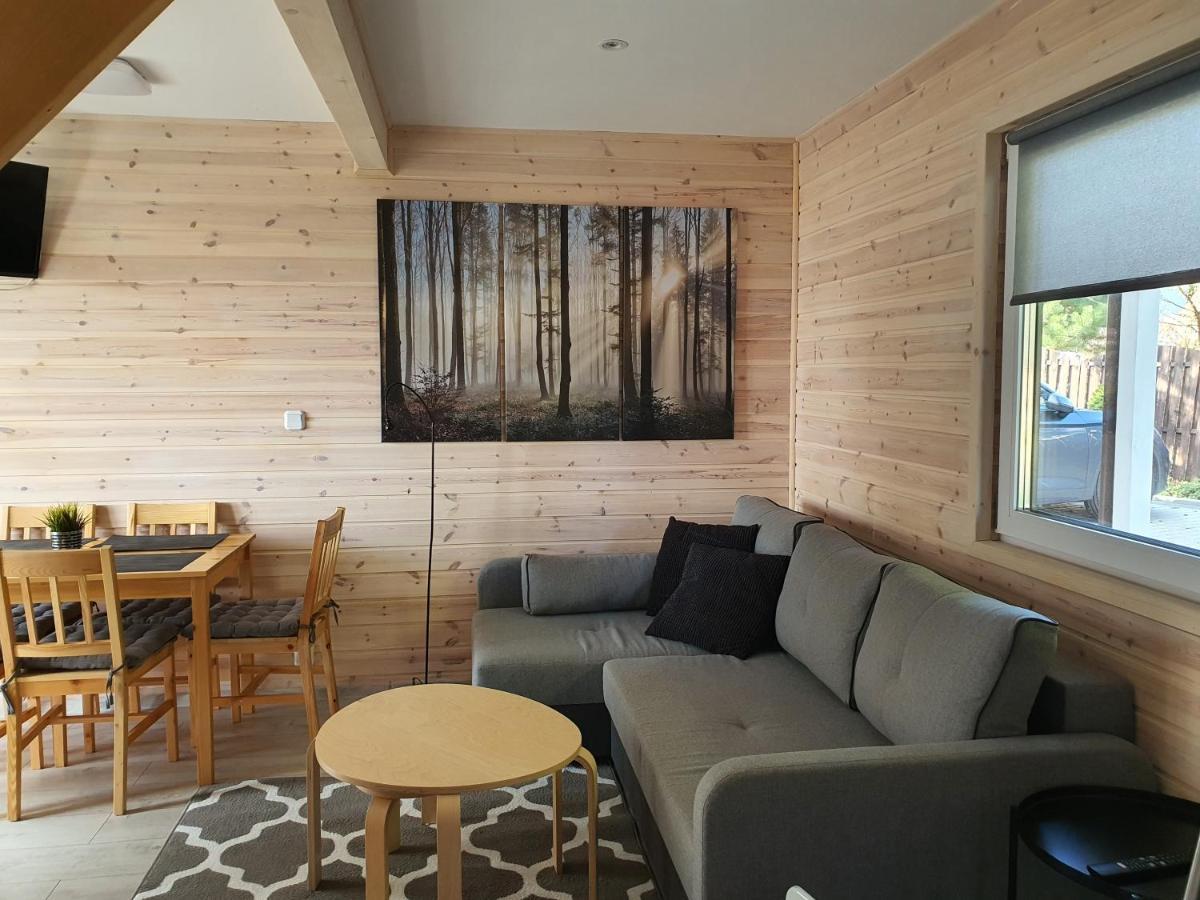 Ferienwohnung Ekosfera Pilawa Borne Sulinowo Exterior foto