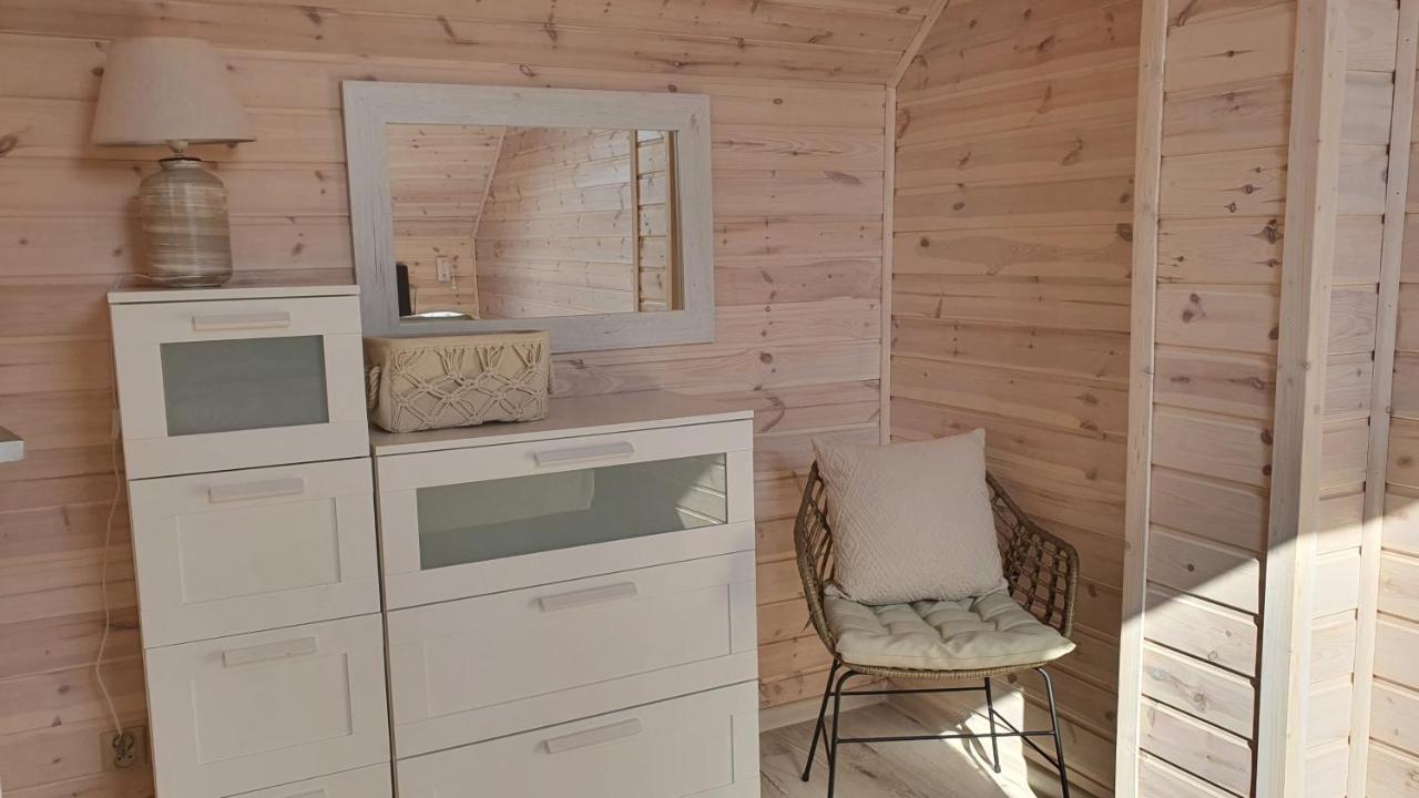 Ferienwohnung Ekosfera Pilawa Borne Sulinowo Exterior foto