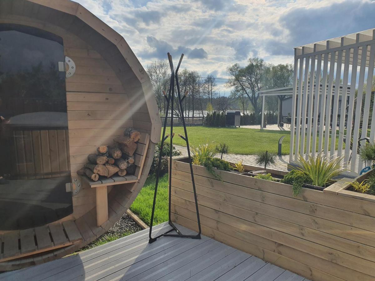 Ferienwohnung Ekosfera Pilawa Borne Sulinowo Exterior foto