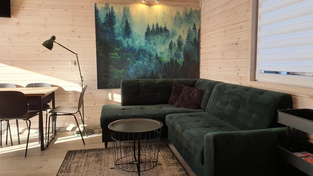Ferienwohnung Ekosfera Pilawa Borne Sulinowo Exterior foto