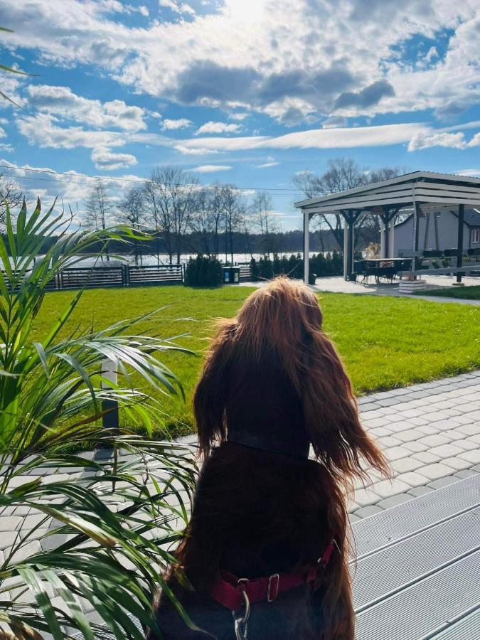 Ferienwohnung Ekosfera Pilawa Borne Sulinowo Exterior foto