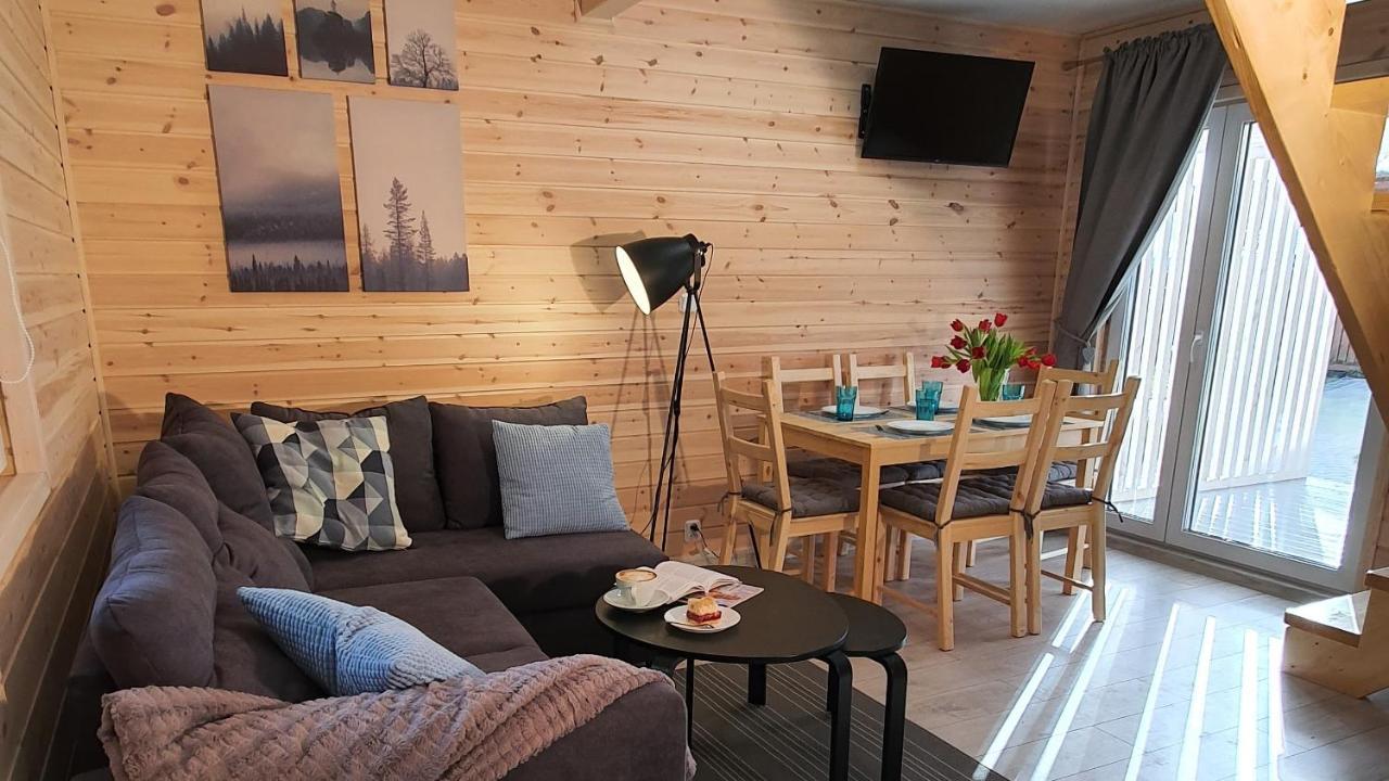 Ferienwohnung Ekosfera Pilawa Borne Sulinowo Exterior foto