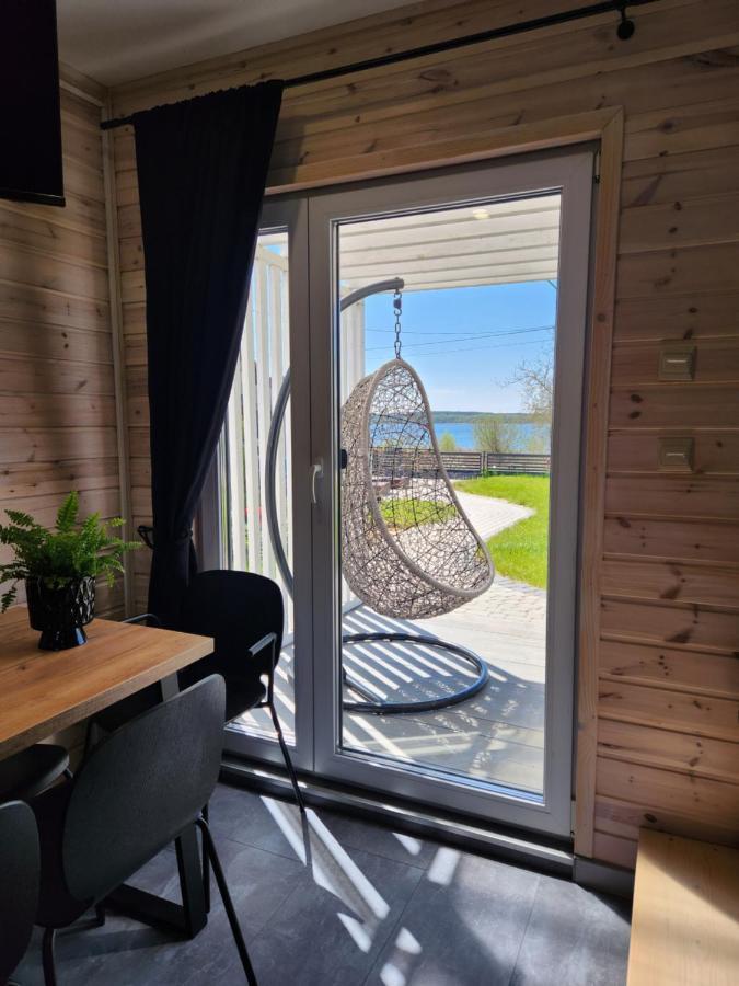 Ferienwohnung Ekosfera Pilawa Borne Sulinowo Exterior foto