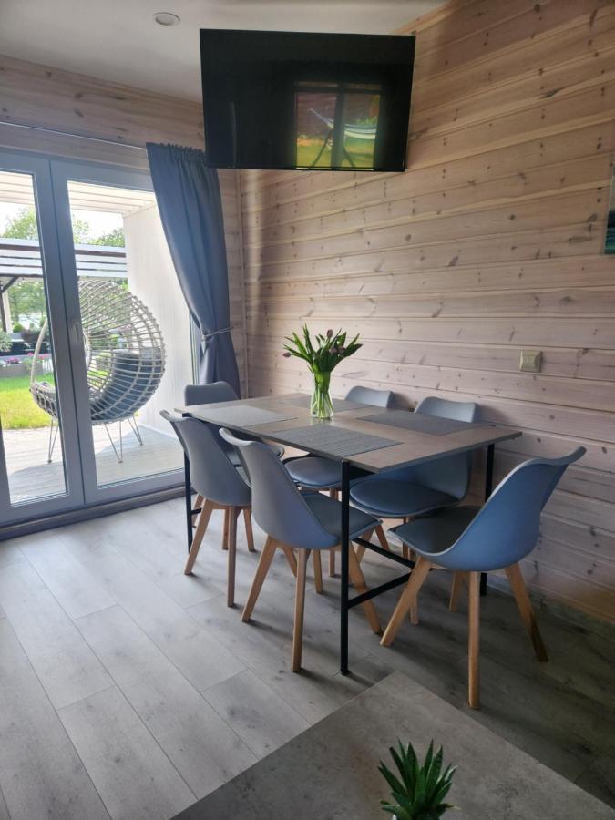Ferienwohnung Ekosfera Pilawa Borne Sulinowo Exterior foto